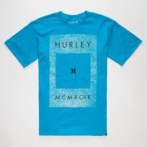 ❄️Hurley Outer Box Fill Graphic T-Shirt S